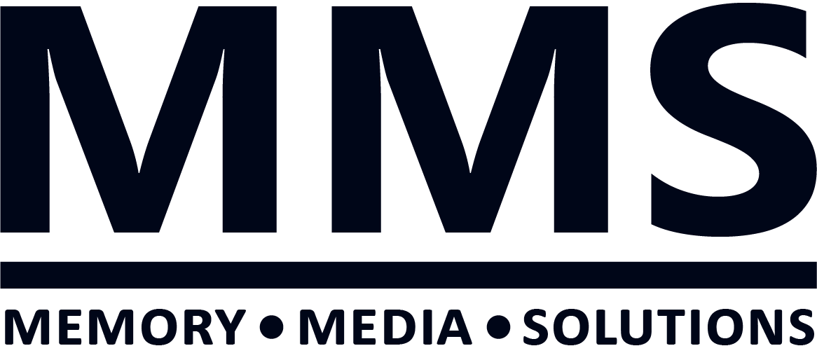 Memory Media Solutions logo