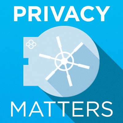 Privacy matters